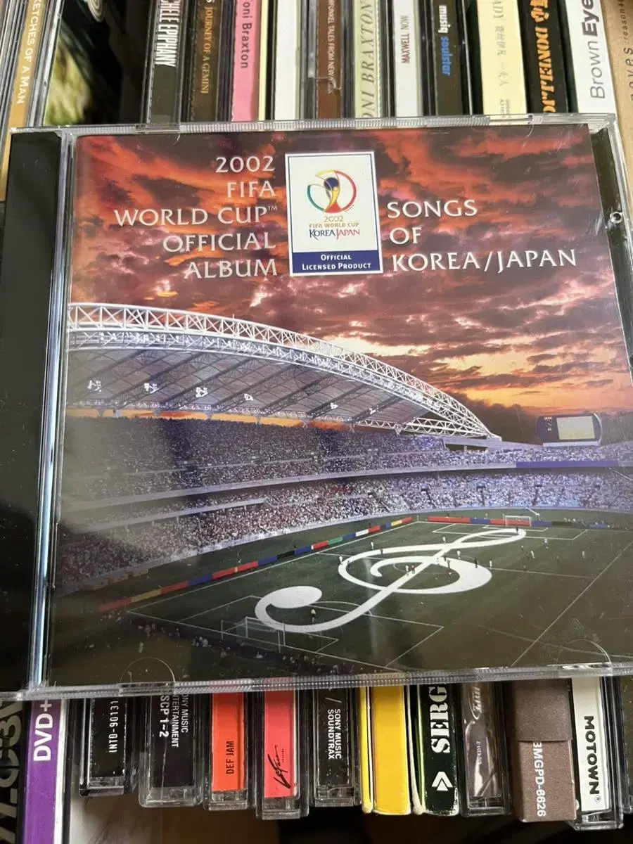 2002 FIFA World Cup Official Album Song